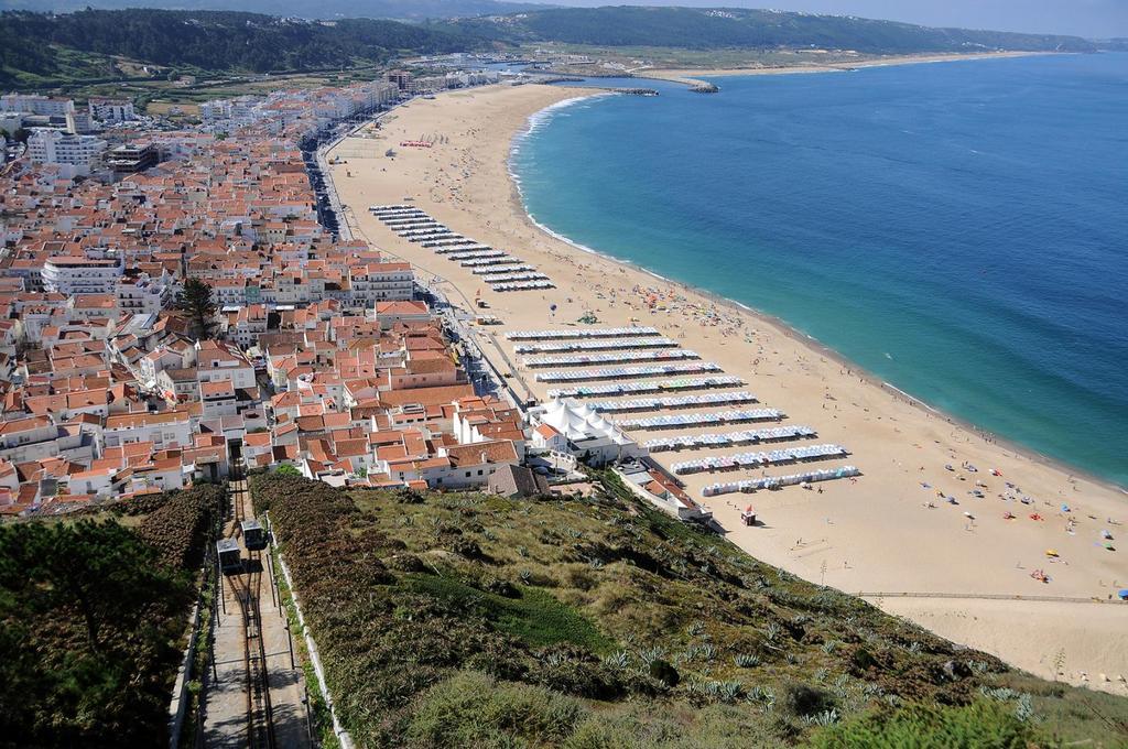 Rosa House Apartment Nazaré Exterior foto